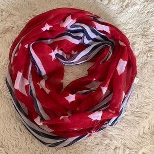 USA scarf